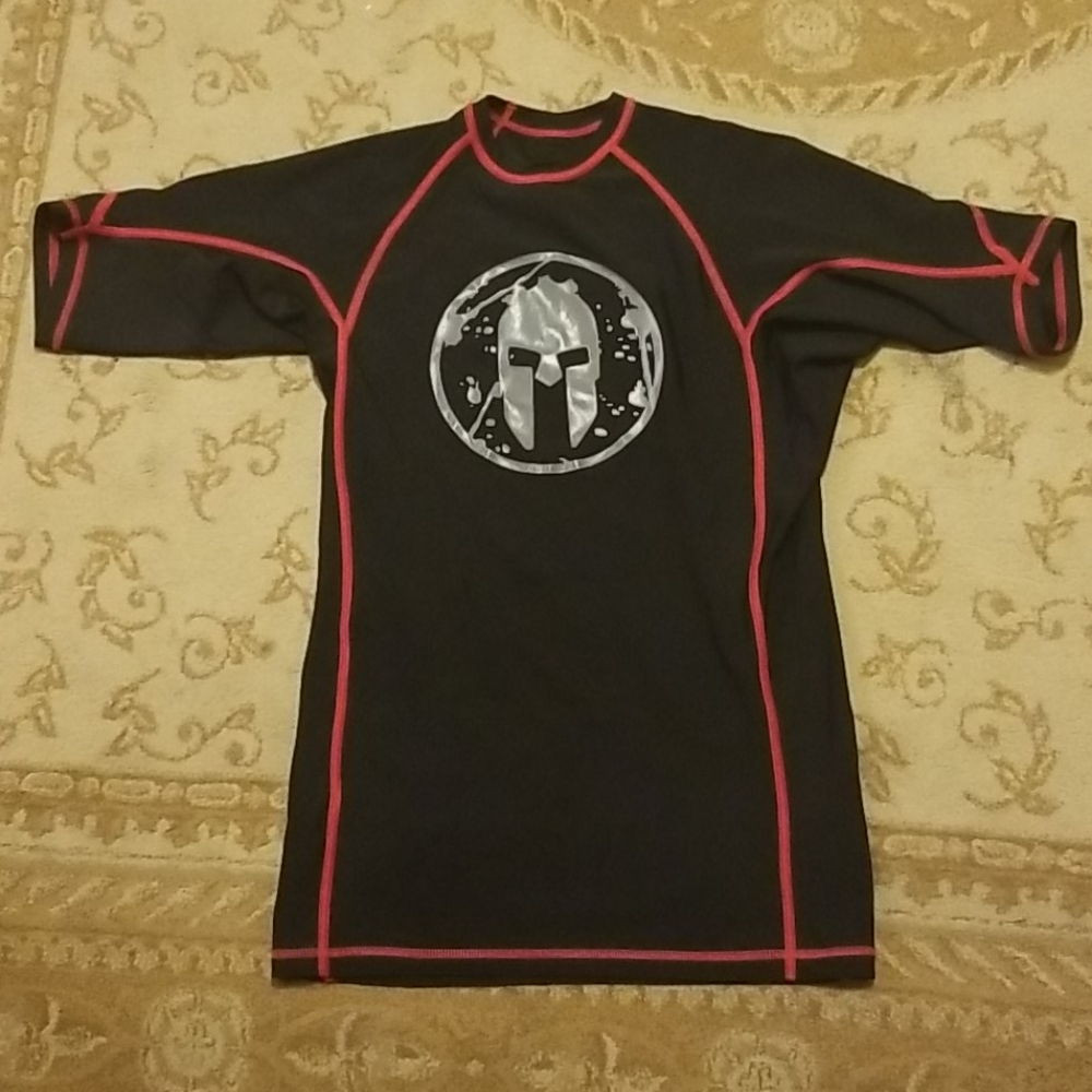 Spartan Compression Shirt